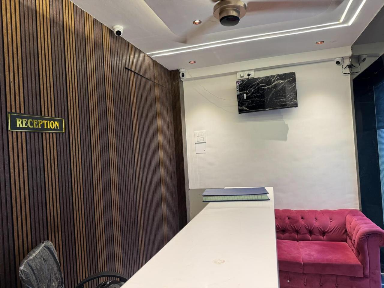 Hotel Bb House 뭄바이 외부 사진